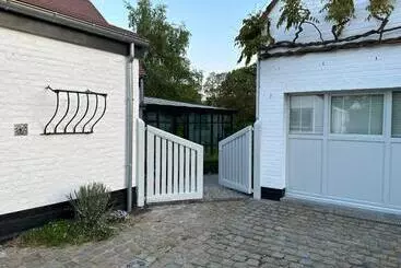 Aamiaismajoitus (B&B) Le Cottage