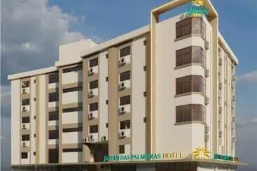 ホテル Jardim Das Palmeiras