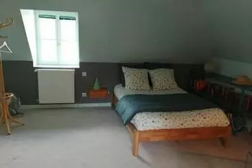 Bed and Breakfast Au Fil De L Eau