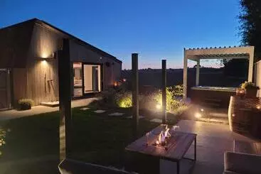 Bed and Breakfast Hedone   Overnachting Met Wellness