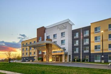 Hotel Fairfield By Marriott Inn & Suites Hagerstown