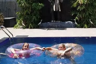 Hotel Sigiriya Cashew Palace Resort