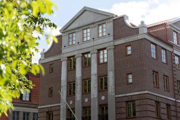 Apart Otel Live And Stay Ekmanska