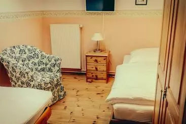 ペンション Inselgaestehaus Erna
