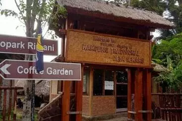 پانسیون Pondok Mangga