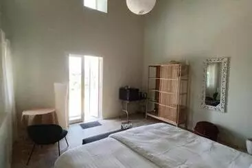민박 Mas Les Escourtades Chambres D Hôtes