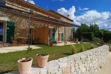 Bed and Breakfast Mas Les Escourtades Chambres D Hôtes