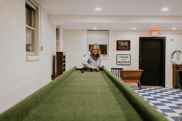 The Neighborhood Hotel Grand Beach