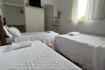 ホテル Villa Interlagos De Minas