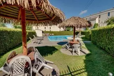 Aparthotel Magog Waterfront Condo