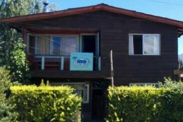 پانسیون Hostal Huepil