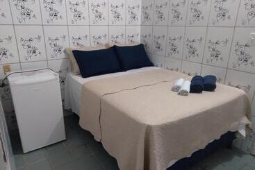 پانسیون Pousada Pôr Do Sol Galinhos