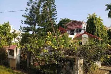 ペンション We Have Wonderful Villa At Shantiniketan