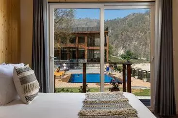 Resort Justa Rasa Retreat & Spa Rishikesh