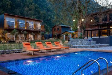 Resort Justa Rasa Retreat & Spa Rishikesh