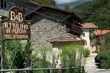 Bed and Breakfast Il Mulino Di Aurora