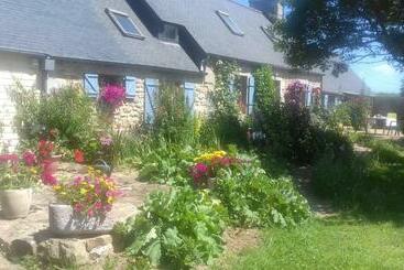 Bed and Breakfast Kerouidret