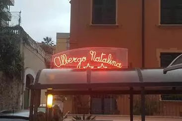 هتل Albergo Natalina
