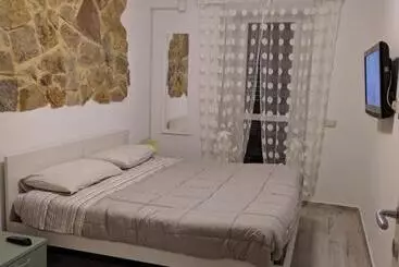 ペンション Green And Orange Rooms