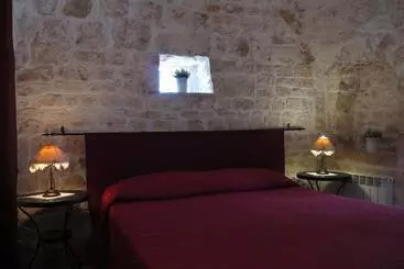 Lägenhet B&b Dimora Del Sole