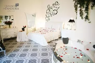 Bed and Breakfast Il Sogno Di Pandora