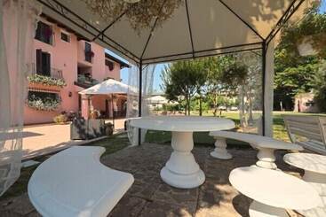 تختخواب و صبحانه Villa Ai Tigli Venezia Guest House