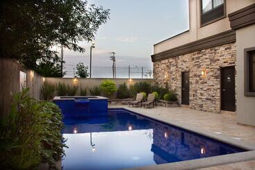 酒店 Best Western Premier Monterrey Aeropuerto