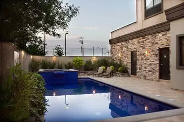 Hotel Best Western Premier Monterrey Aeropuerto