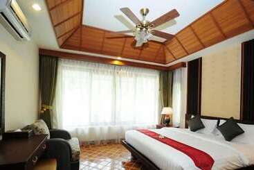 בית מלון כפרי Bhumlapa Garden Resort