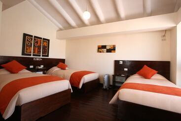 Otel Encantada Casa Boutique Spa