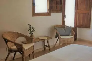 فندق ريفى Vista De La Vila   Turismo De Interior