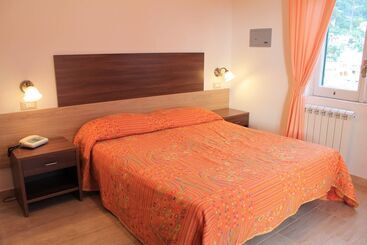 ホテル Terme Rosaleo