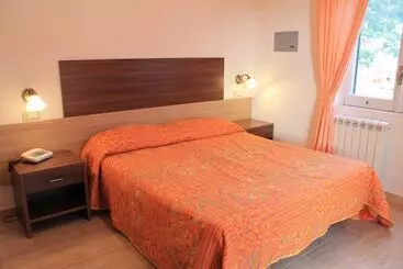 Отель Terme Rosaleo