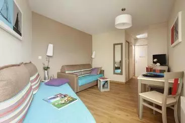 レジデンス Pierre & Vacances Résidence Le Levant