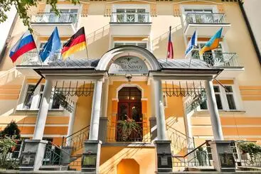 Spa & Wellness Hotel Silva