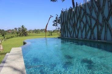 וילות The Dayuh Ubud