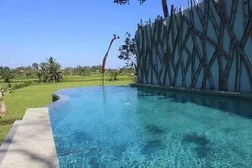 빌라 The Dayuh Ubud