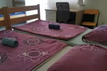 Albergue Back Budget Accomodation