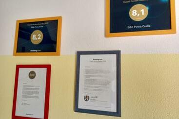 B&b Pinna Gialla