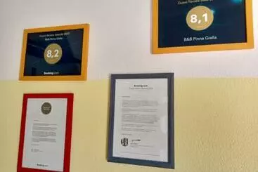 B&b Pinna Gialla
