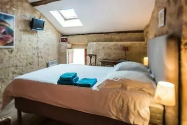 Bed and Breakfast Château Croix Beauséjour Maison Du Vigneron