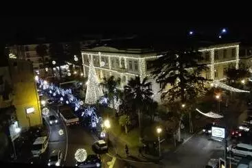 ベッドアンドブレックファースト La Piazza