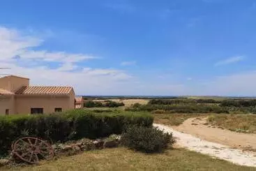Hotel Agriturismo S Incant E Sinis