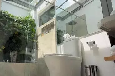 Hotelli Chalet El Castillo By Majuva