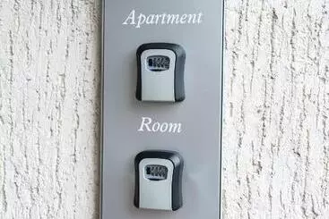 پانسیون Apartment Kanalec