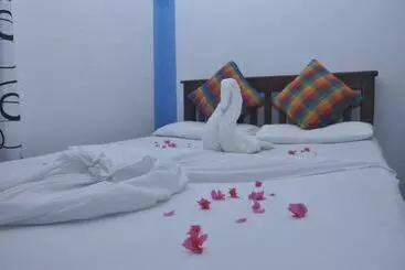 ペンション Mahagedara Homestay