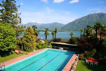 מלון דירות Residenza Paradiso Di Vacanze