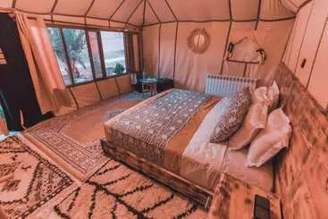 Hotel Caravanserai Luxury Desert Camps