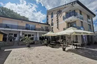 Bed and Breakfast City Panzió