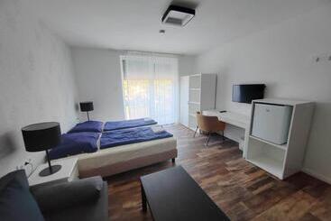 Bed and Breakfast City Panzió